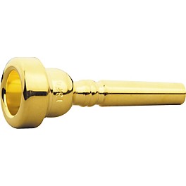 Schilke Flugelhorn Series Mouthpiece in Gold Gold 17F Schilke Flugelhorn Series Mouthpiece in Gold Gold 13F4