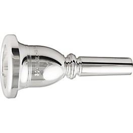 Schilke Concert Series Tuba Mouthpiece in Silver Sh-Ii Silver Schilke Concert Series Tuba Mouthpiece in Silver Sh-Ii Silver