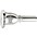 Schilke Concert Series Tuba Mouthpiece in Silver Sh-Ii Silver Schilke Concert Series Tuba Mouthpiece in Silver Sh-Ii Silver