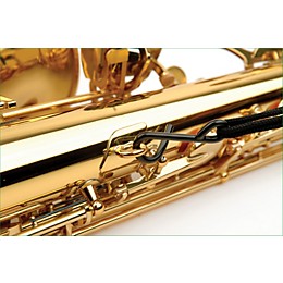 Rico Tenor/Baritone Saxophone Neck Strap Jazz Stripe 2