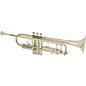 Open Box B&S 3137 Challenger I Series Bb Trumpet Level 2 3137-S Silver 190839082428 thumbnail