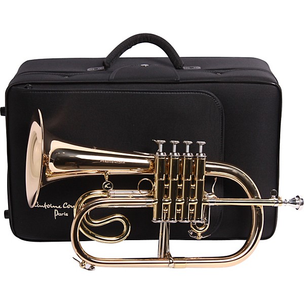 Antoine Courtois Paris AC156R Professionel Series Bb Flugelhorn Lacquer