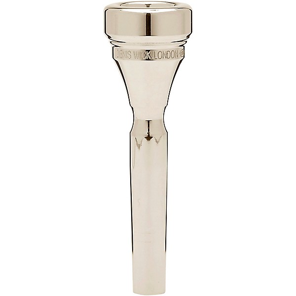 Denis Wick DW5882-MM Maurice Murphy Classic Trumpet Mouthpiece in Silver Silver Mm4C