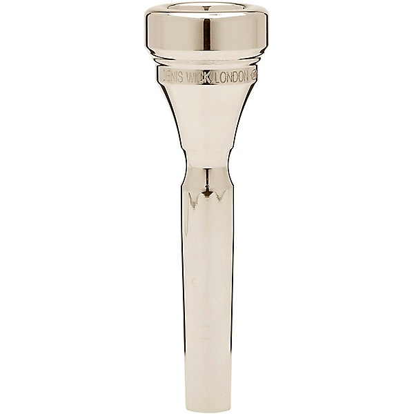 Denis Wick DW5882-MM Maurice Murphy Classic Trumpet Mouthpiece in Silver Silver Mm1C