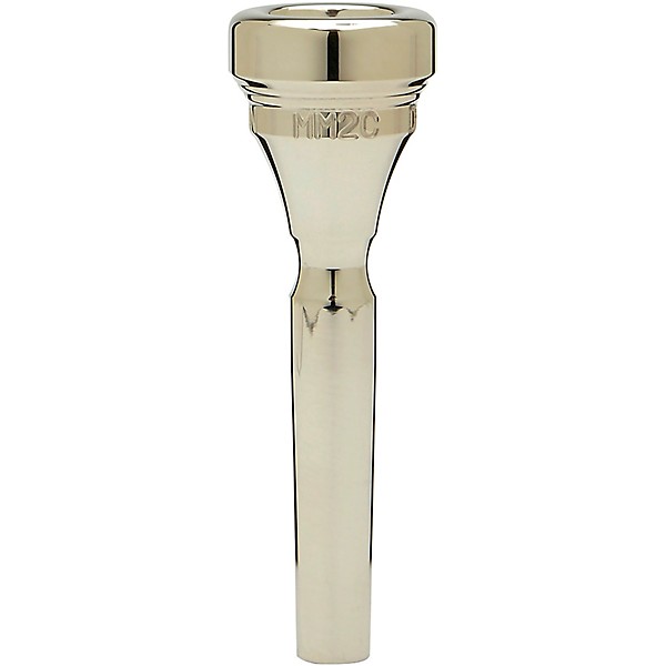 Denis Wick DW5882-MM Maurice Murphy Classic Trumpet Mouthpiece in Silver Silver Mm2C