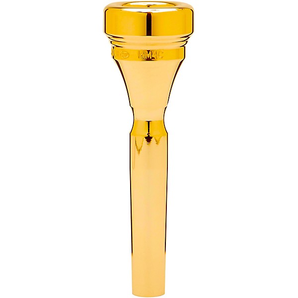 Denis Wick DW4882-MM Maurice Murphy Classic Trumpet Mouthpiece in Gold Gold Mm4C