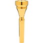 Denis Wick DW4882-MM Maurice Murphy Classic Trumpet Mouthpiece in Gold Gold Mm1C thumbnail