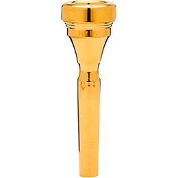 Denis Wick DW4882-MM Maurice Murphy Classic Trumpet Mouthpiece in Gold Gold Mm1C
