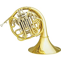 Hans Hoyer C23-L Triple Horn Lacquer Detachable Bell