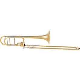 Blemished Schilke ST-20 Custom Hagmann Series F Attachment Trombone Level 2 RNR/R2 Rose Bell-Nickel Handslide Bow 88836512...