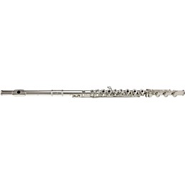 Avanti 1000 Intermediate Flute Outfit B Foot, Offset G With E-Facilitator