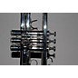 Open Box Kanstul 1000 Series Bb Trumpet Level 2 1001-2 Silver .464 Bore 888365466347