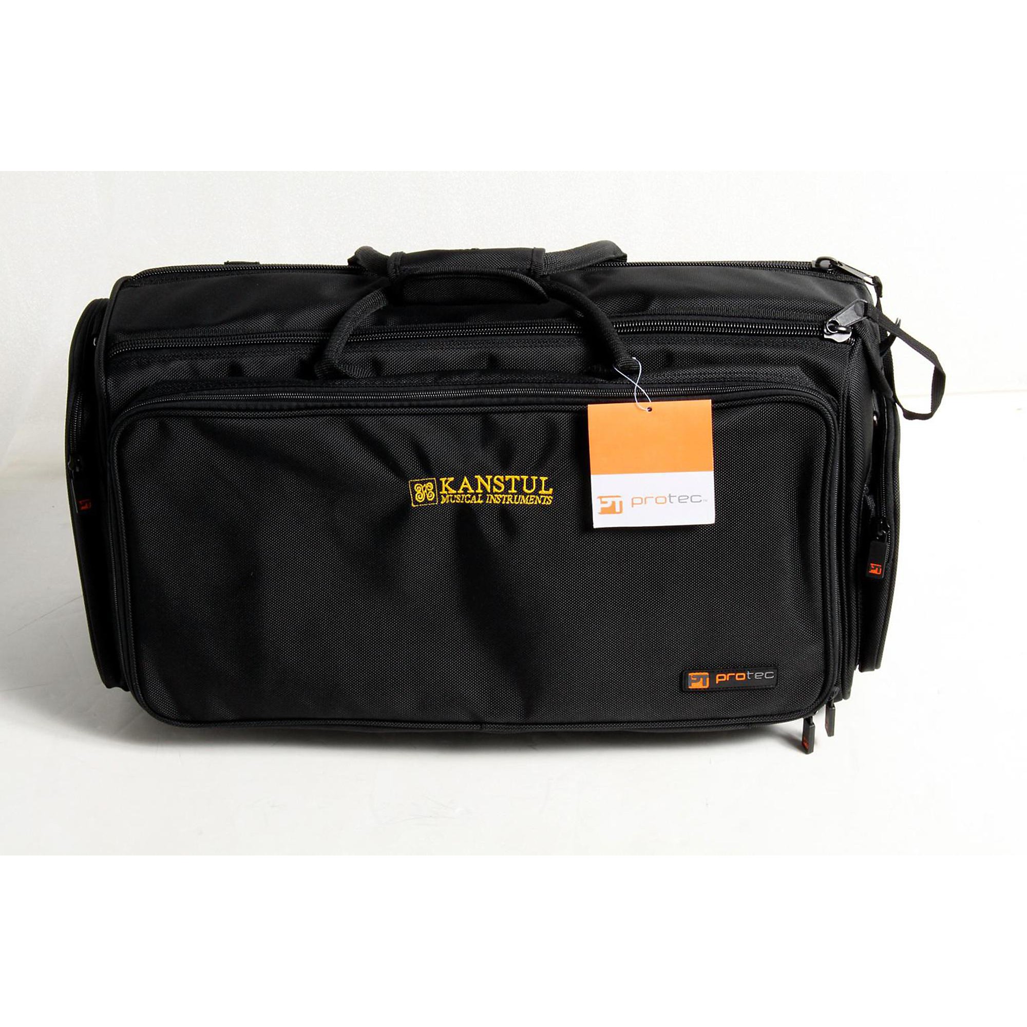 Open Box Kanstul 1070 Series Bb Trumpet 1070-1 Lacquer
