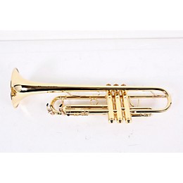 Open Box Kanstul 1070 Series Bb Trumpet Level 2 1070-1 Lacquer 888365154244