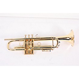 Open Box Kanstul 1070 Series Bb Trumpet Level 2 1070-1 Lacquer 888365154244