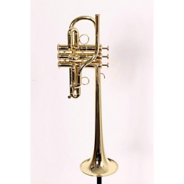 Open Box Kanstul 923 Series Eb / D Trumpet Level 2 923-1 Lacquer 888365070919