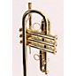 Open Box Kanstul 923 Series Eb / D Trumpet Level 2 923-1 Lacquer 888365070919