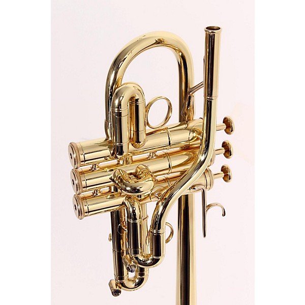 Open Box Kanstul 923 Series Eb / D Trumpet Level 2 923-1 Lacquer 888365070919