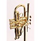 Open Box Kanstul 923 Series Eb / D Trumpet Level 2 923-1 Lacquer 888365070919