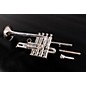 Open Box Kanstul 920 Series Bb / A Piccolo Trumpet Level 2 920-2 Silver 888365175560 thumbnail