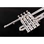 Open Box Kanstul 920 Series Bb / A Piccolo Trumpet Level 2 920-2 Silver 888365175560