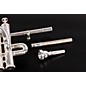 Open Box Kanstul 920 Series Bb / A Piccolo Trumpet Level 2 920-2 Silver 888365175560
