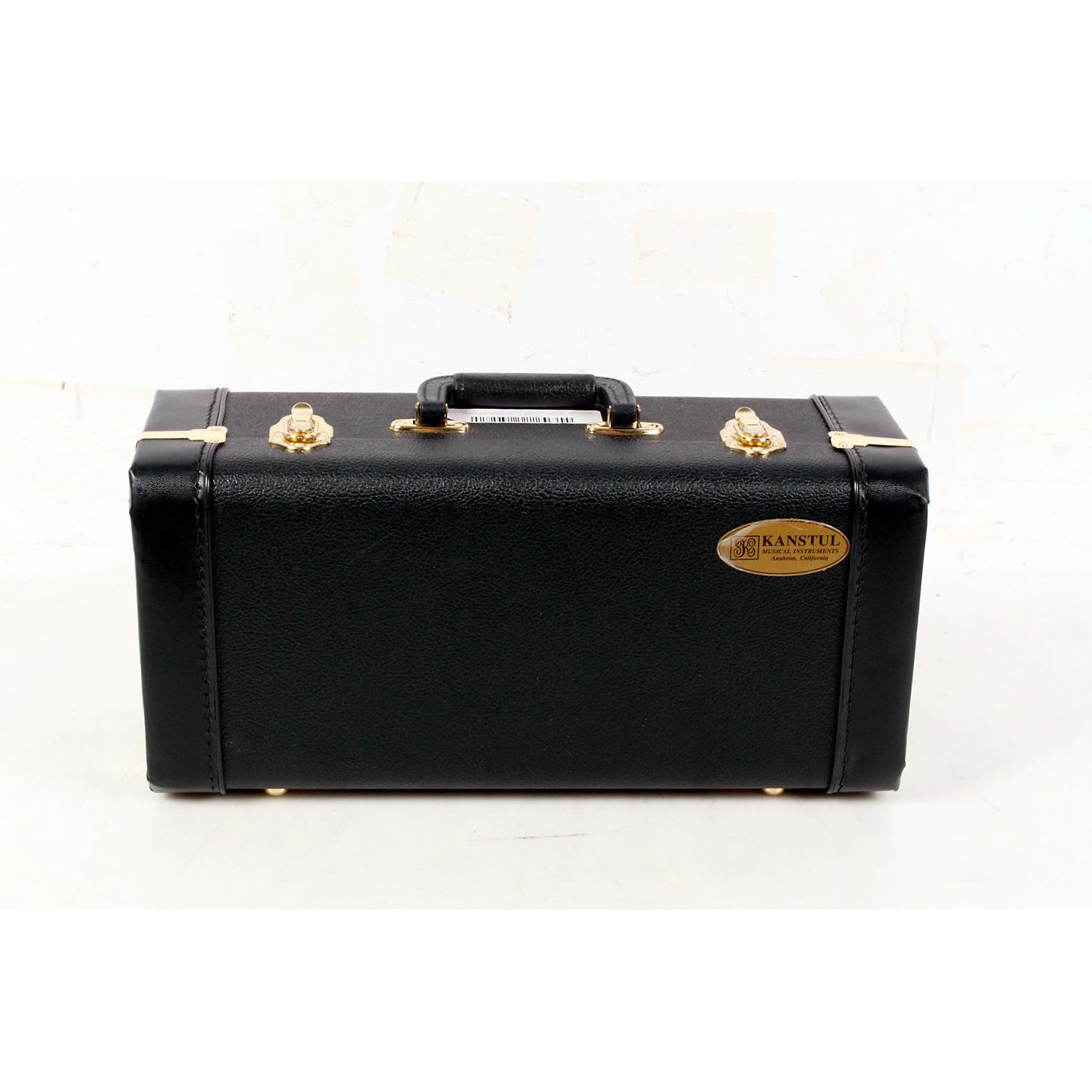 Open Box Kanstul 920 Series Bb / A Piccolo Trumpet 920-2