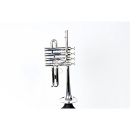 Open Box Kanstul 920 Series Bb / A Piccolo Trumpet Level 2 920-2 Silver 888365950839
