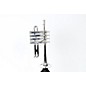 Open Box Kanstul 920 Series Bb / A Piccolo Trumpet Level 2 920-2 Silver 888365950839 thumbnail