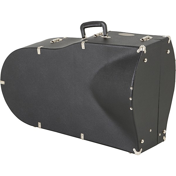 Open Box Kanstul 975 Series Compensating Euphonium Level 2 975-2 Silver 889406878396