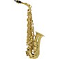 Open Box Etude EAS-100 Student Alto Saxophone Level 2 Lacquer 190839151995