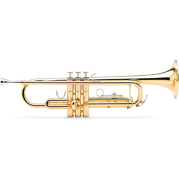 Open Box Etude ETR-100 Series Student Bb Trumpet Level 2 Lacquer 197881122478