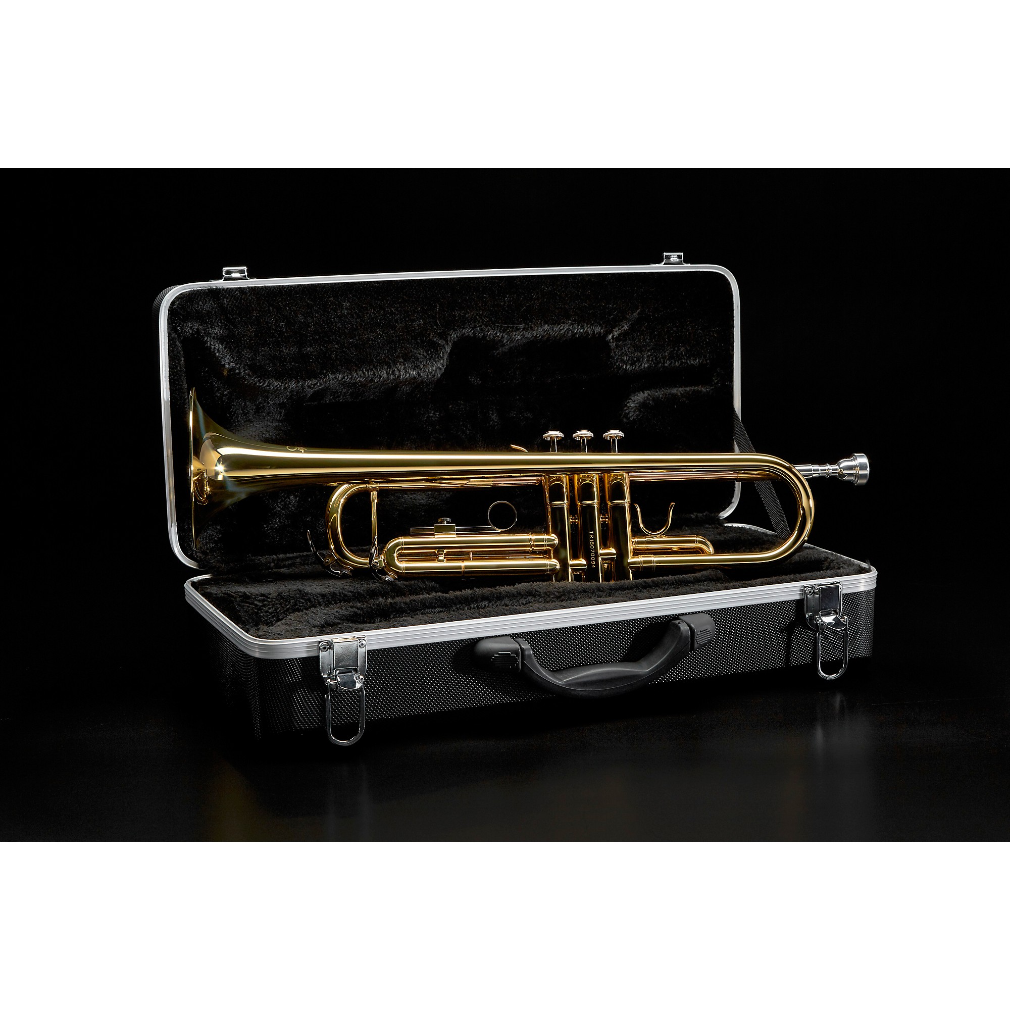 Etude ETR-100 Series Student Bb Trumpet Lacquer | Guitar Center