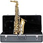 Open Box Bundy BAS-300 Student Alto Saxophone Level 2 Lacquer 886830905520