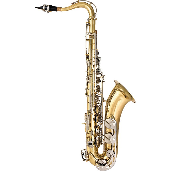 K-POP・アジア soan Open Box Bundy BTS-300 Tenor Saxophone Outfit Lacquer