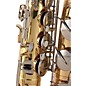 Open Box Bundy BTS-300 Tenor Saxophone Outfit Level 2 Lacquer 886830094446
