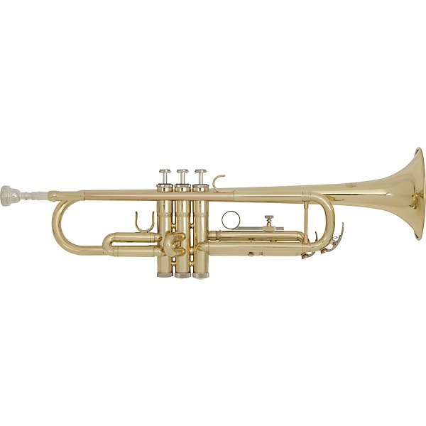Open Box Bundy BTR-300 Series Student Bb Trumpet Lacquer