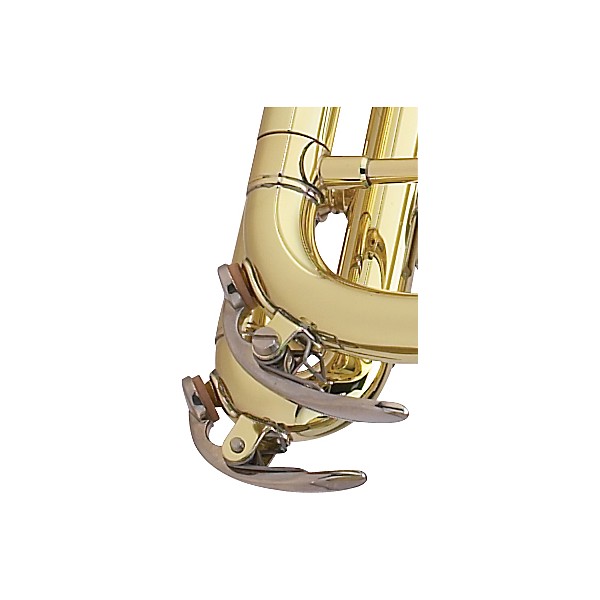 Open Box Bundy BTR-300 Series Student Bb Trumpet Level 2 Lacquer 886830337512