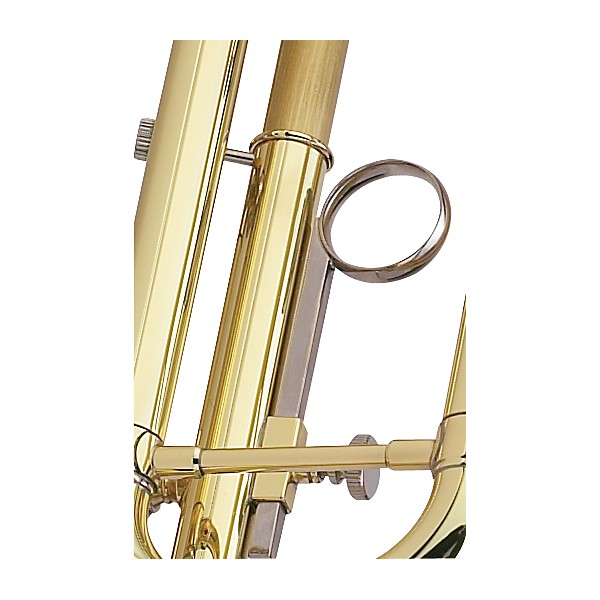 Open Box Bundy BTR-300 Series Student Bb Trumpet Level 2 Lacquer 886830337512