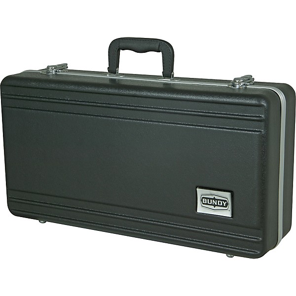 Open Box Bundy BTR-300 Series Student Bb Trumpet Level 2 Lacquer 886830337512