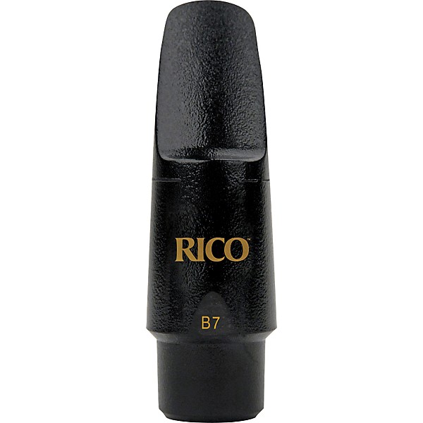 Open Box Rico Graftonite Soprano Saxophone Mouthpiece Level 2 B-7 190839472991