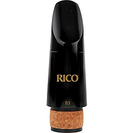 Rico Graftonite Clarinet Mouthpiece B3 Rico Graftonite Clarinet Mouthpiece B3