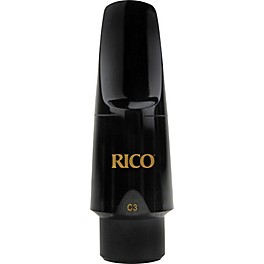 Rico Graftonite Tenor Saxophone Mouthpiece C-7 Rico Graftonite Tenor Saxophone Mouthpiece C-3