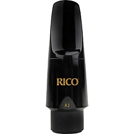 Rico Graftonite Tenor Saxophone Mouthpiece C-7 Rico Graftonite Tenor Saxophone Mouthpiece A-3