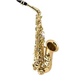 Selmer SAS280 La Voix II Alto Saxophone Outfit Lacquer