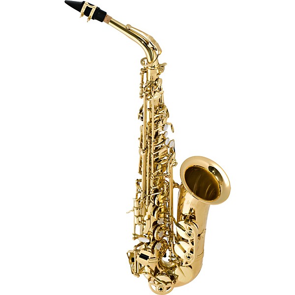 Selmer SAS280 La Voix II Alto Saxophone Outfit Lacquer