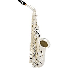Selmer SAS280 La Voix II Alto Saxophone Outfit Silver Plated