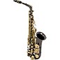 Open Box Selmer SAS280 La Voix II Alto Saxophone Outfit Level 1 Black Nickel thumbnail