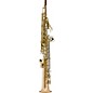 Open Box Selmer SSS280R La Voix II Soprano Saxophone Outfit Level 2 Lacquer 888365331874 thumbnail