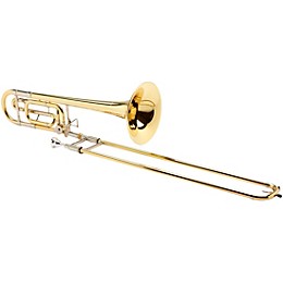 Antoine Courtois Paris AC420MB Legend Series F-Attachment Trombone Lacquer Yellow Brass Bell